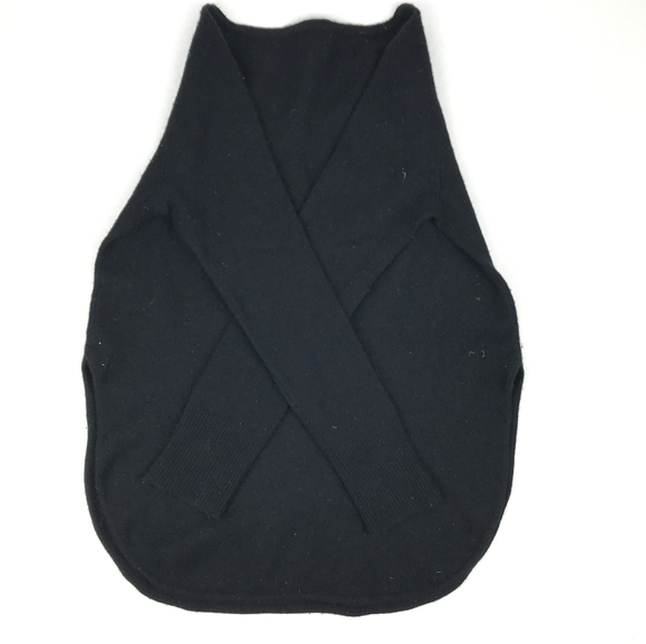 Halogen Cashmere Blend Crew Neck Sweater - Picture 6 of 6